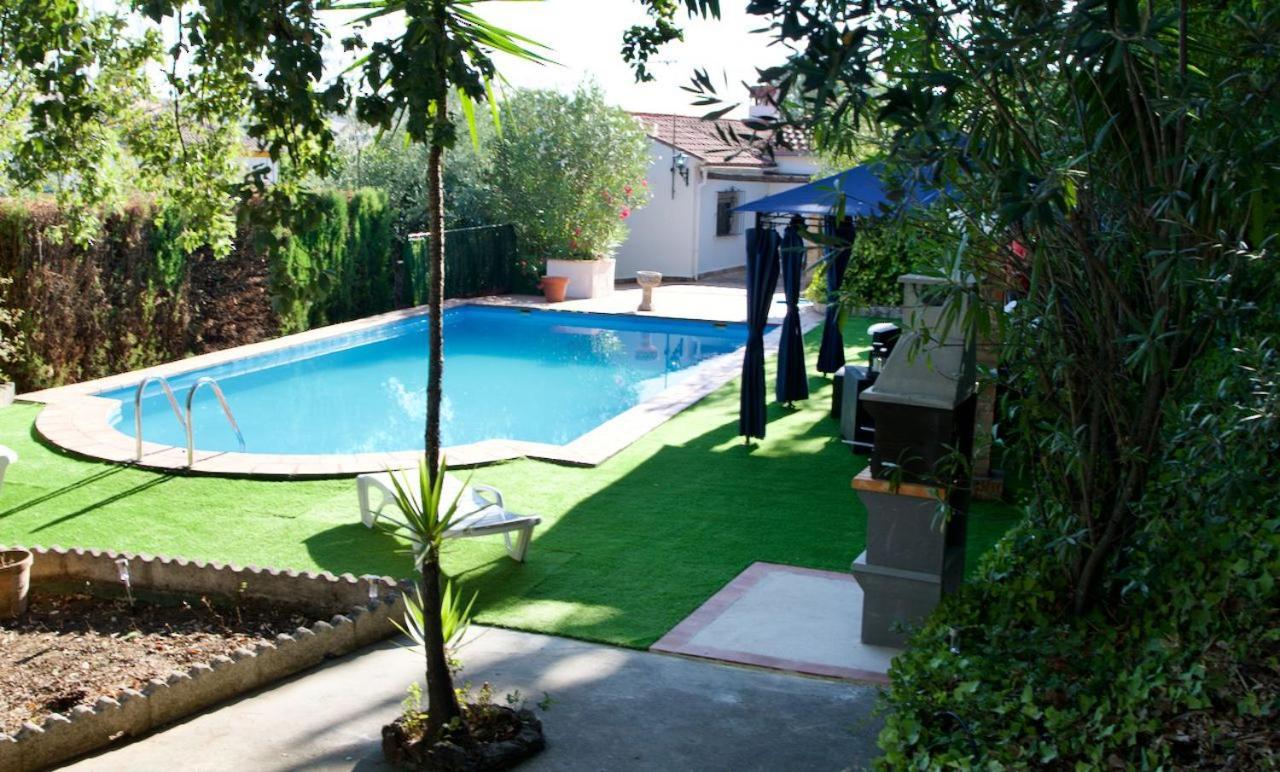 Santa Elena Vakantiehuis Cazalla de la Sierra