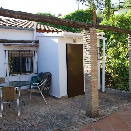Casa Rural Santa Elena Cazalla de la Sierra Exterior photo