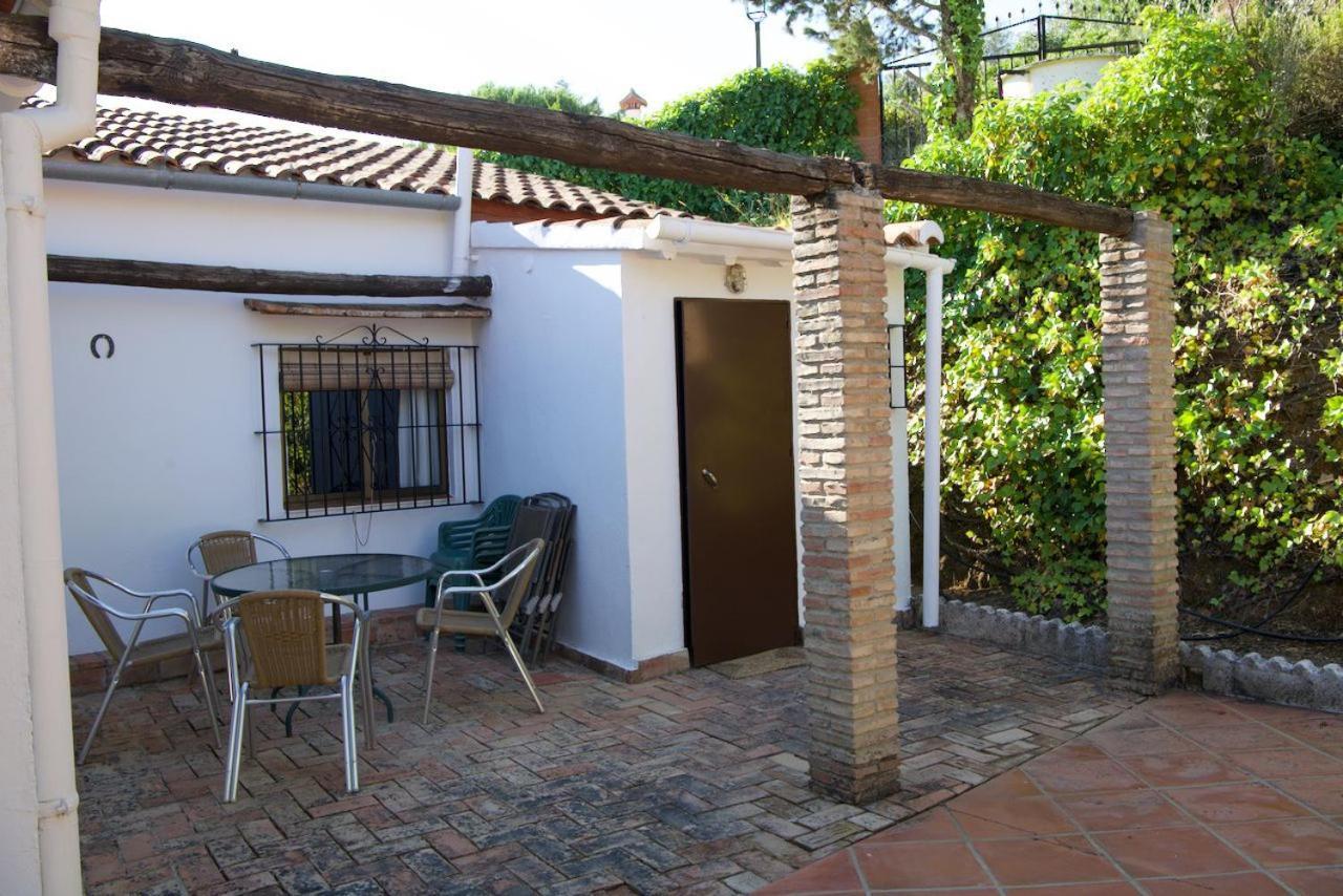 Ferienhaus Santa Elena Cazalla de la Sierra