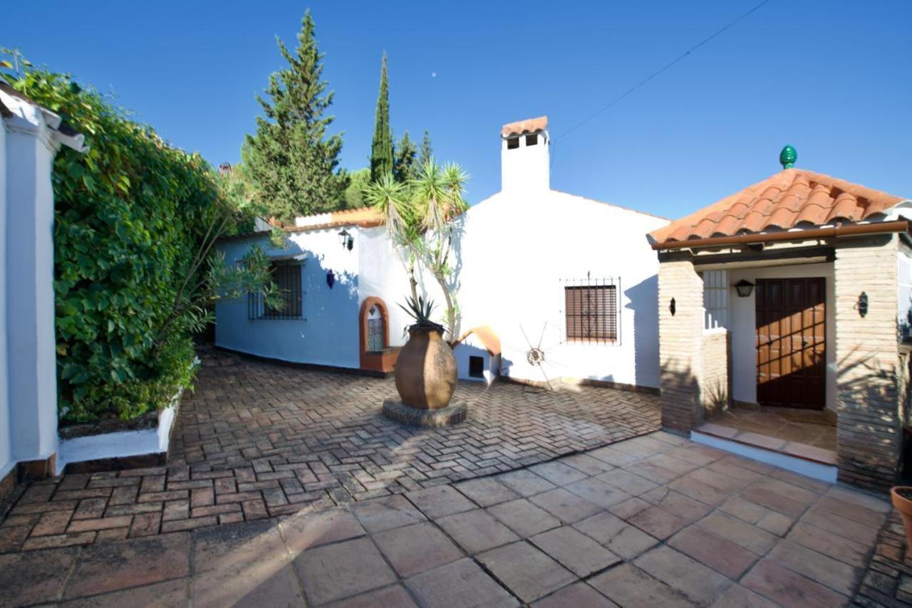 Santa Elena Cazalla de la Sierra