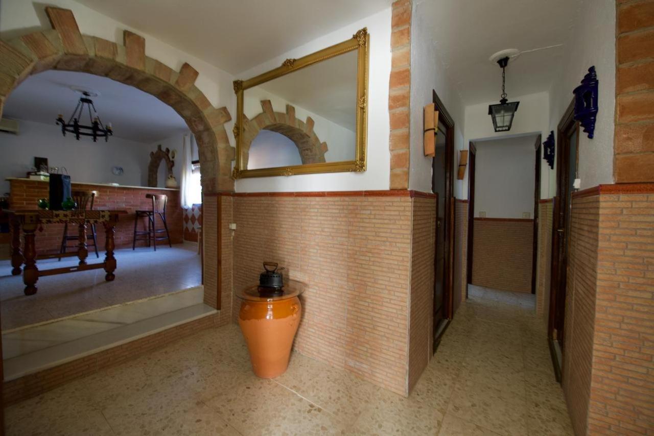 Santa Elena Ferienhaus Cazalla de la Sierra